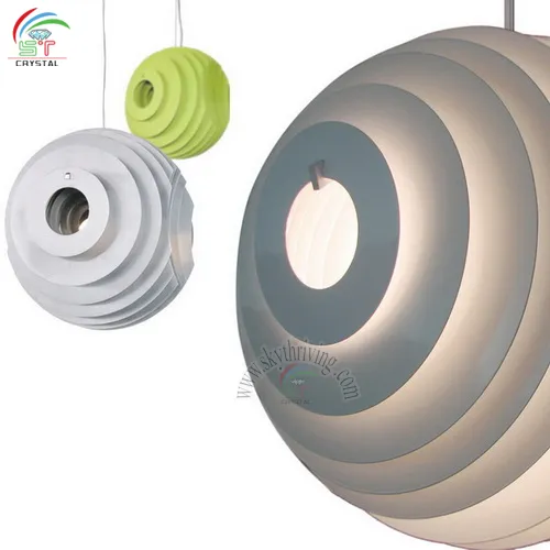 Chandelier hanging nest chandelier