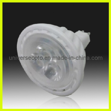 3W LED Spot Light with MR16 Base (UVO-S-C04-3W)