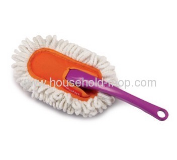Flexible And Removable Microfiber Car Cleaning Duster 