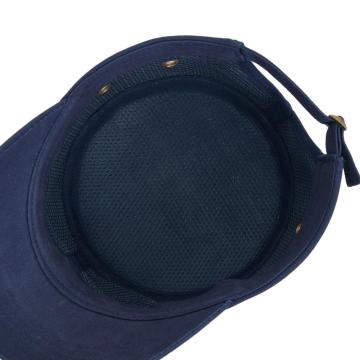 Custom bancroft pattern military caps for men