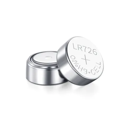 1.5V AG2 Button Cell Batteries - 28mAh Alkaline Batteries for Remote Controls and Electronics