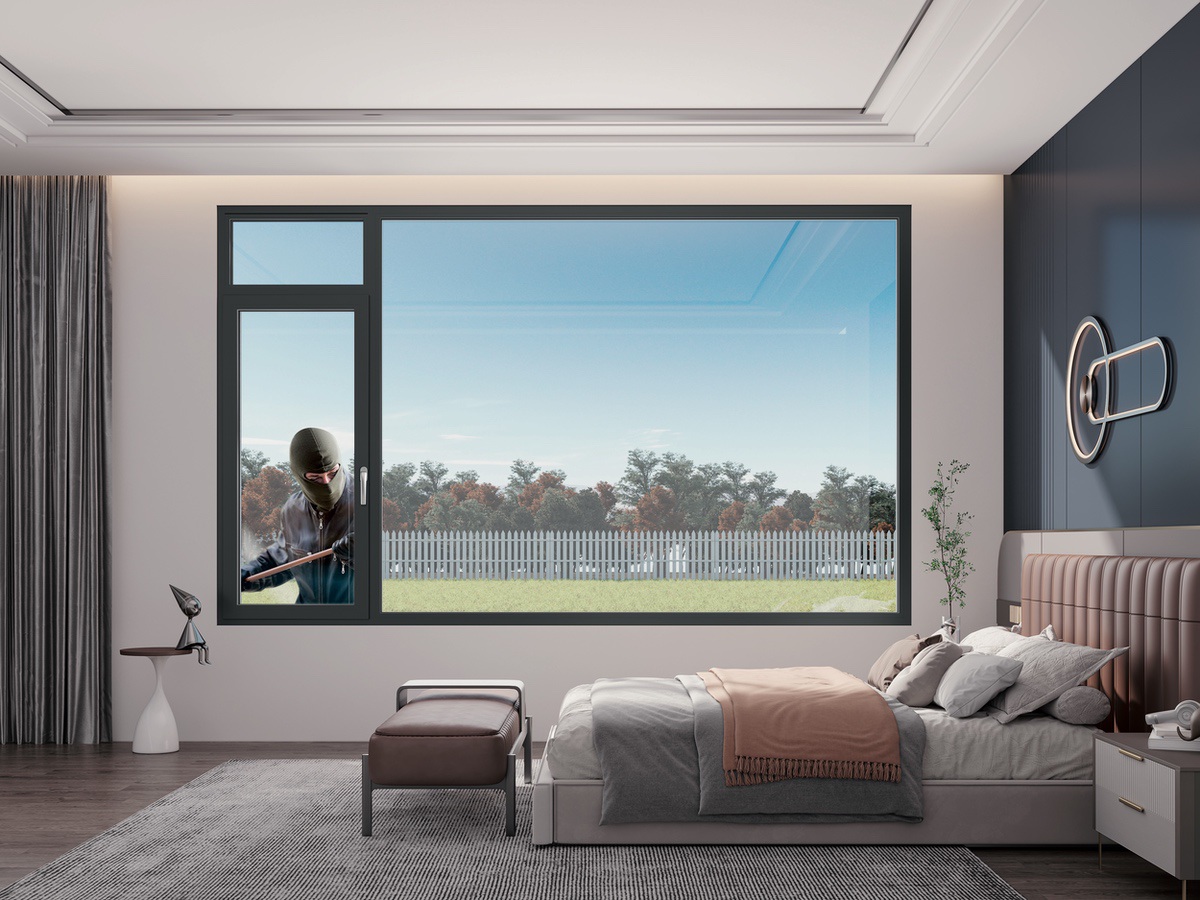 Best Zeus 95 Series Bullet-and-Explosion Proof Window Manufacturer