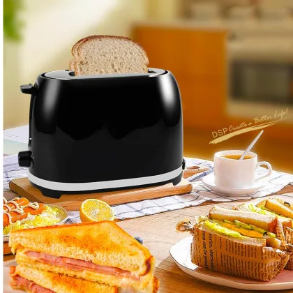 2 Slice Smart Toaster Oven - Kitchen Appliances