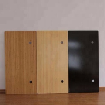 Modern Bamboo Standing Desk Top for Home and School
