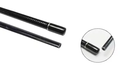 Double-Winner 6ft Ugly Stick Spinning Rod - Fiberglass 2-Section MH Action EVA Handle