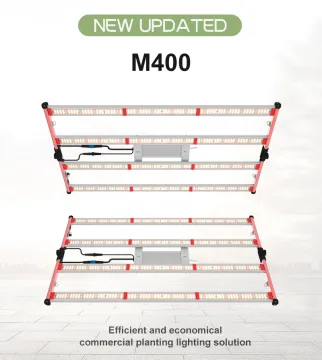 400w Greenhouse Used Full Spectrum Led Grow Light