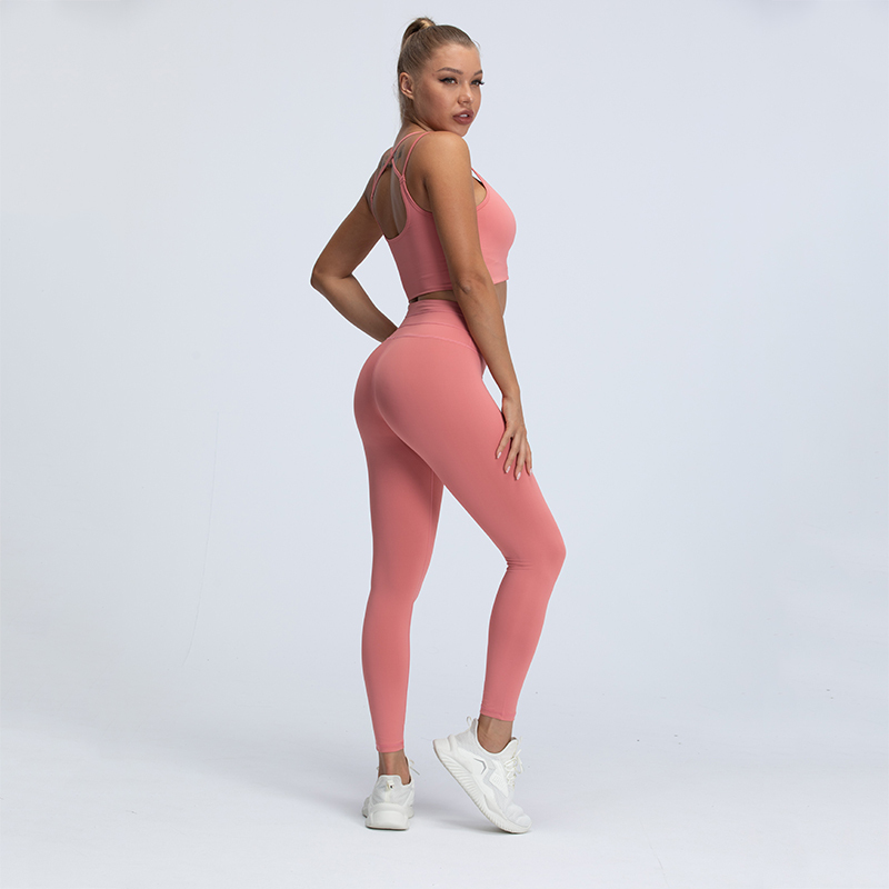 New Style Yoga Clothes Custom Comfortable Yoga Wear