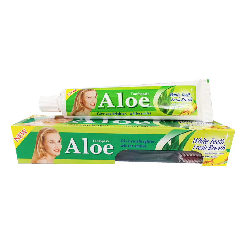 aloe Toothpaste
