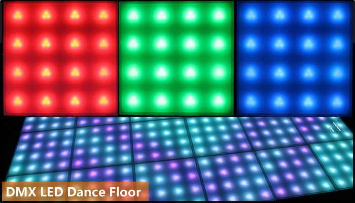 DMX LED Floor