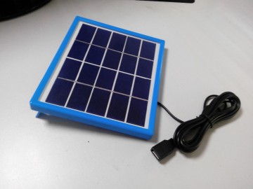 low price mini solar panel, solar panels usb 6v 3w