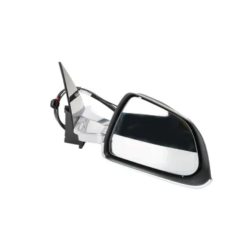 Right Rearview Mirror for Tesla 2017-2020 Models - Model 3 Right Side Reversing Mirror 1110784-00-L