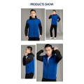 Hoodie sportswear Jogger Pants Suit Outdoor Tracksuit Set