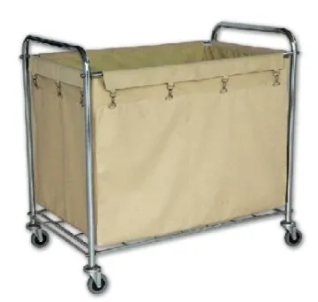 Laundry service trolley/trolley for towel/towel cart