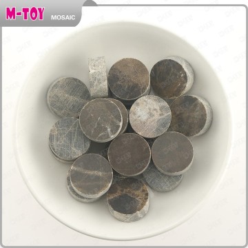 MAB32 D=20mm DIY Stone Marble sticky mosaics