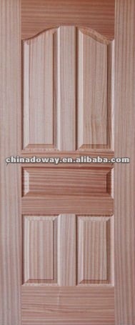 6 panel moulded door