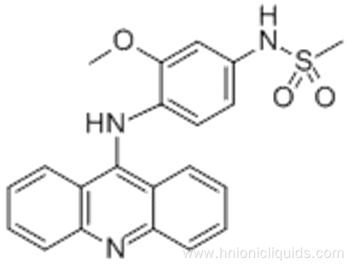 Amsacrine CAS 51264-14-3