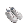 Sneaker in pelle per bambini bambini unisex casual scarpe