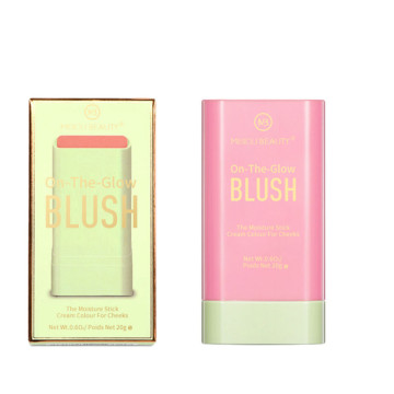 High Quality Custom Makeup Solid Moisturizer Stick for Cheeks