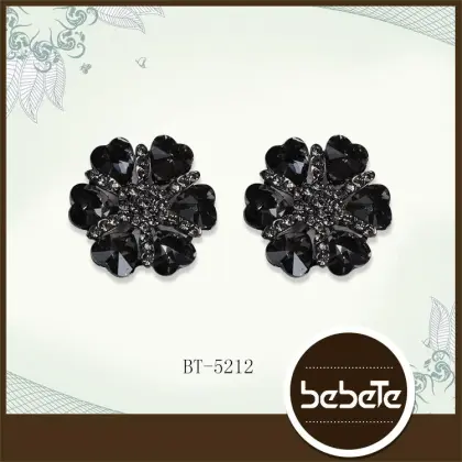 Various Styles rhinestone button/fancy button/lady button