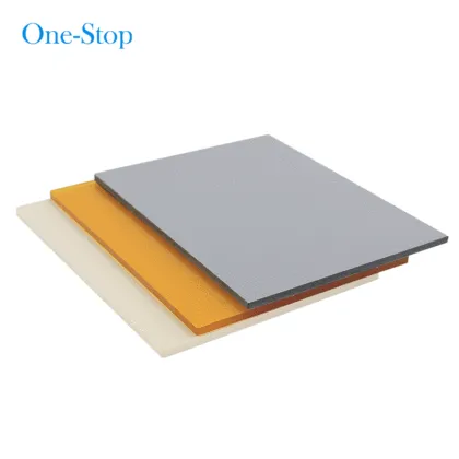 Precision plastic PVC board