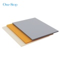 Precision plastic PVC board