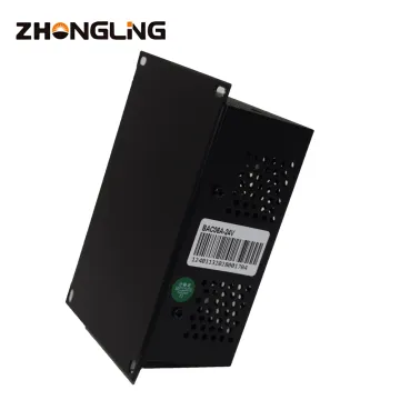 Intelligent 12V/24V Power Charger BAC06A: A High-Efficiency Battery Charger for Diesel Generators