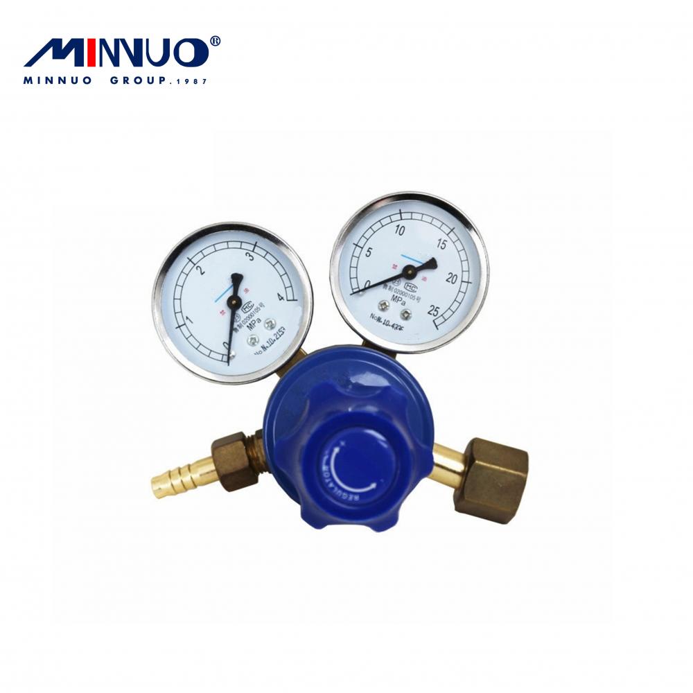 Gas Oxygen Co2 Welding Regulator Ready to Ship