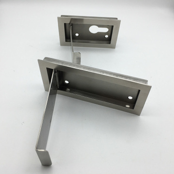 Sliding Door Cabinet Recessed Flush Pull Conceal Handle