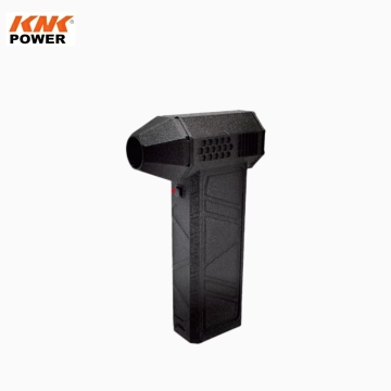 KNK POWER 7.2V 2.5AH Portable Mini Jet Blower for Quick Bang Drying
