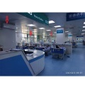 240V washable 90w ionizer uvc air sterilizer device for hospital