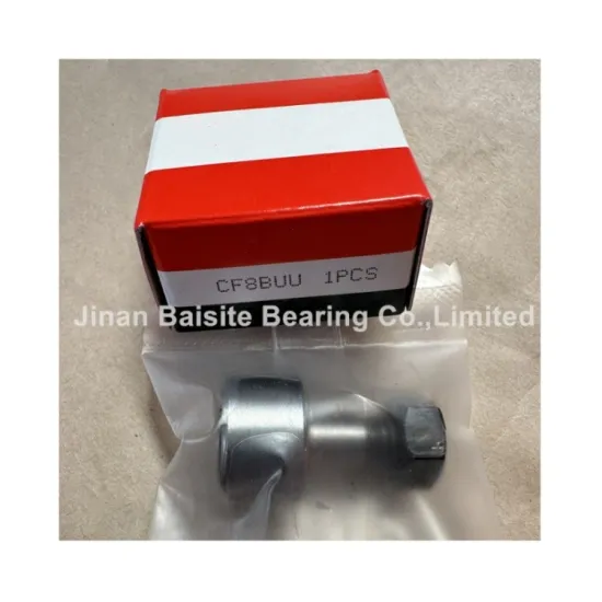 CF24-1VBUU Cam Follower Needle Roller Bearing