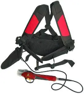 500W 30mm garden electric shear