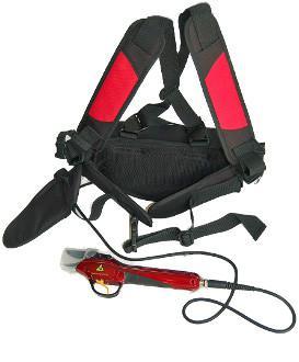 500W 30mm garden electric shear