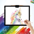 Suron Artcraft Tracing Light Pad A3 Size