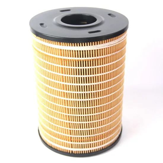 Caterpillar Lube Filters and Oil Filters: Types and Specifications