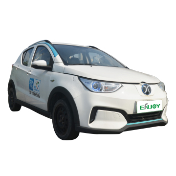 BAIC EC3: السيارات الكهربائية المستعملة بأسعار معقولة في بكين