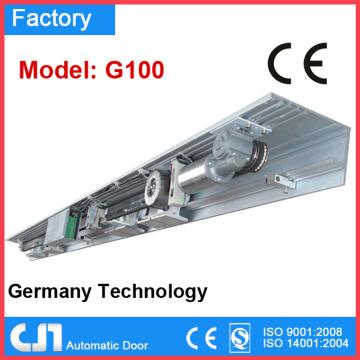 G100 Slim Automatic Door System Entrance Solutions