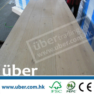 2016 New Collection Pre-finished solid hardwood Engineered wood flooring