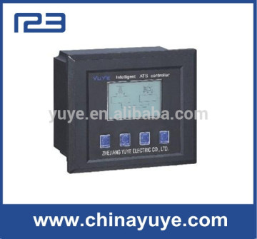 YCU-H plug in Type ats controller automatic transfer switch,ats controller