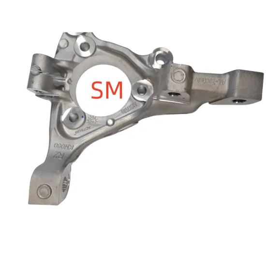 OEM Automotive Parts Steering Knuckles for Chevrolet MONZA (90905190, 90905191, 26368066, 26368067)