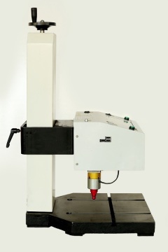 Máquina de marcado eléctrico de escritorio de operación simple