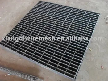 Steel Gratting Panel