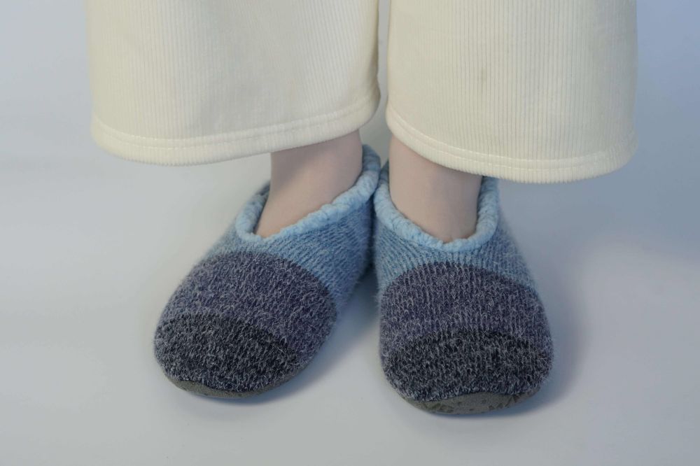 Cozy Slipper Boots