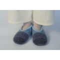 Soft Cozy Plush Lined Ballerina Slippers