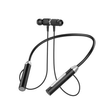 Auriculares Sport BT18: encanto inalámbrico con sonido envolvente 9D, auriculares BT 5.0 a precio de fábrica