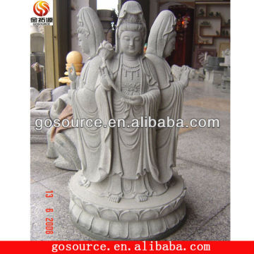 kwan yin statue