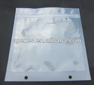 SGS certificated B01-25 Snap plastic bait bag
