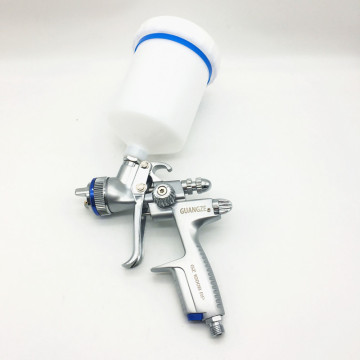 High Atomization White Color Spray Gun for Pneumatic Paint