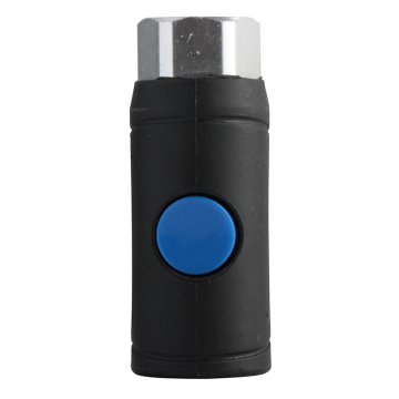 Push Button Pneumatic Hembra G1/2 "Coupler de seguridad