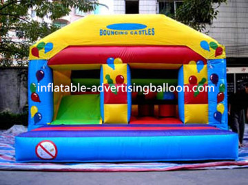 Attractive Inflatable Advertising Bouncers of Entertainment